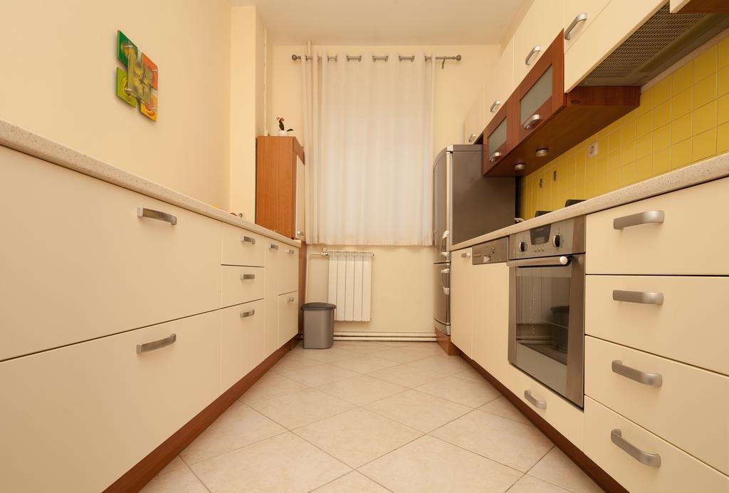 Apartment Niki زادار المظهر الخارجي الصورة