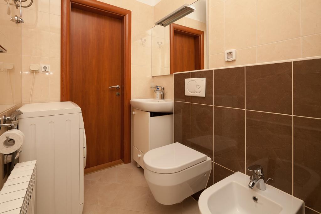 Apartment Niki زادار المظهر الخارجي الصورة