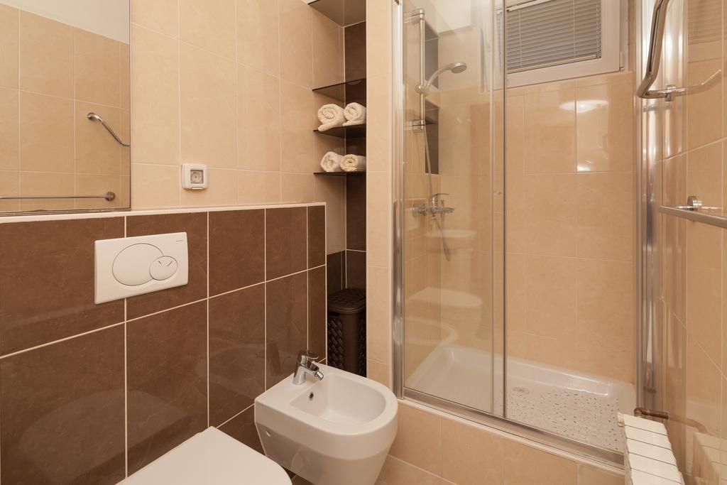 Apartment Niki زادار المظهر الخارجي الصورة