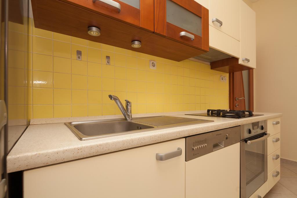 Apartment Niki زادار المظهر الخارجي الصورة
